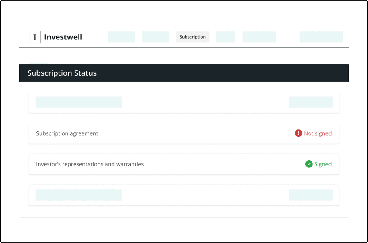 Investwell